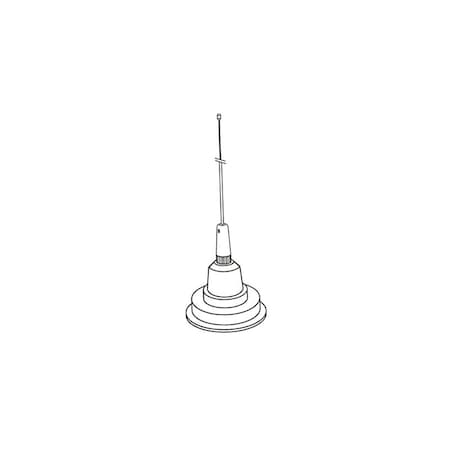 Doomsday 25 in. CENTER LOAD MAGNETIC MT. DO205810